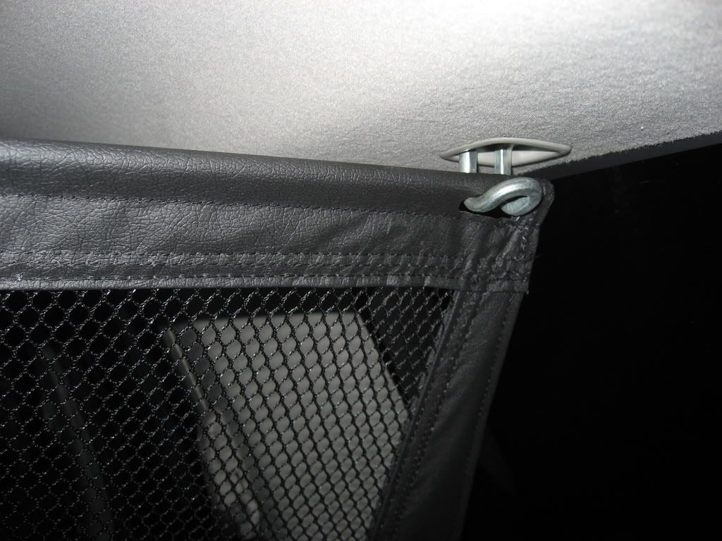 2012 Nissan xterra pet barrier #5