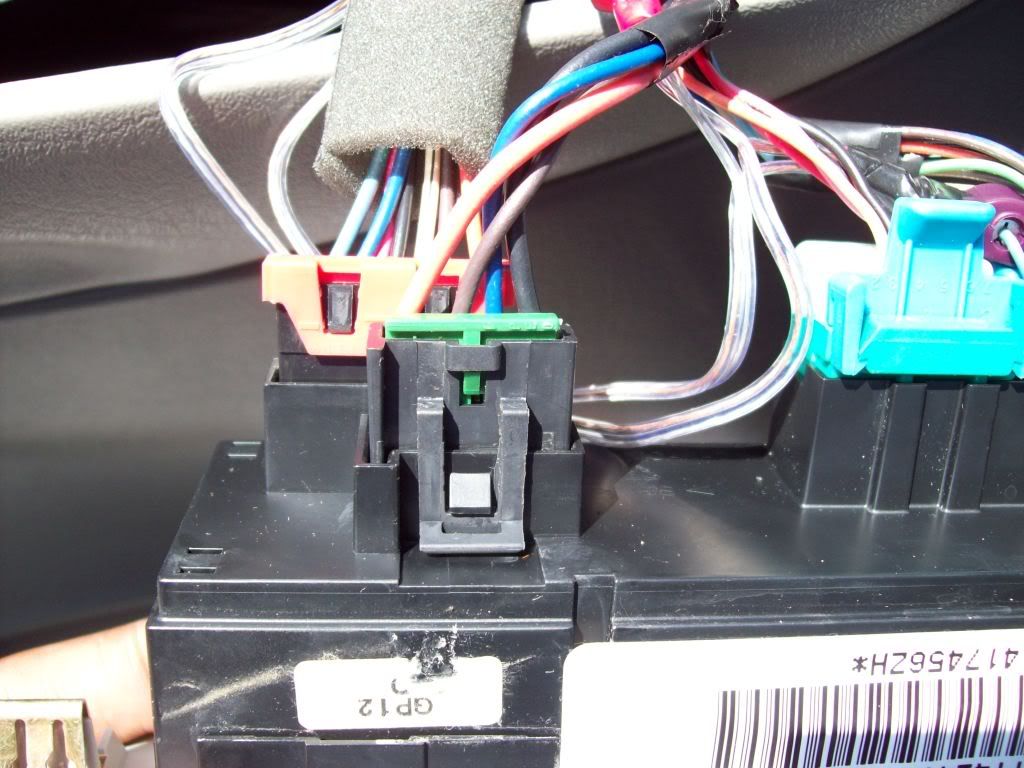 How To LED Turn Signal Mirror plus Parking Lights Fix Chevy