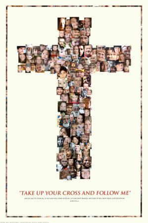 take up your cross Pictures, Images and Photos