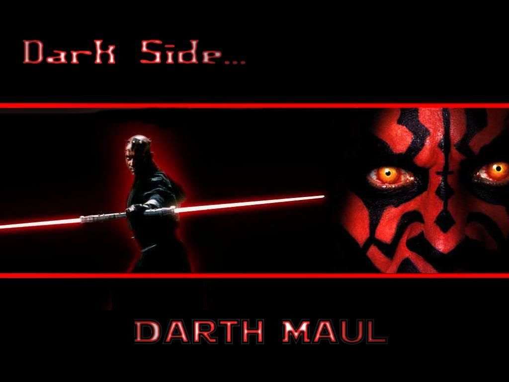 darth maul