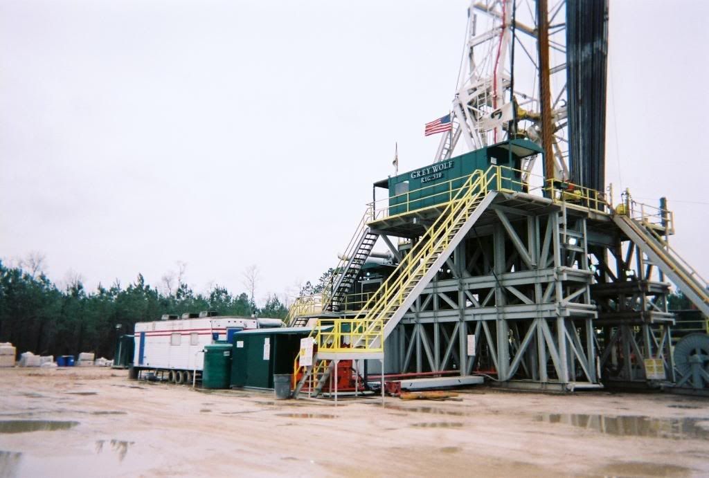 Greywolf Rig @ Buna TX Pictures, Images and Photos