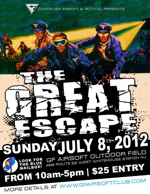 Escape Airsoft