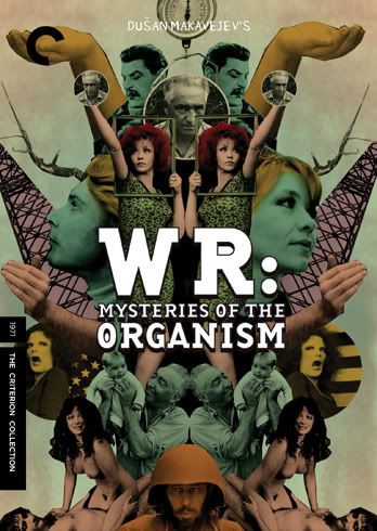 Mysteries Of The Organism. [WR: Mysteries of the Organism