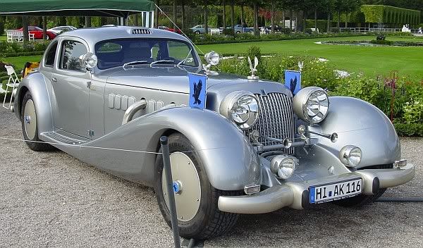 1941 Ford Tudor 350c.i. by The