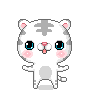 dancing tiger photo 3465963561.gif