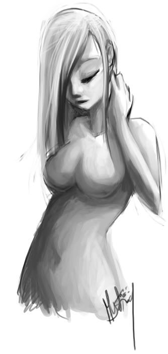 Mysti's Sketch Book - Need Constructive Critique Mysti's Sketch Book - Need Constructive Critique