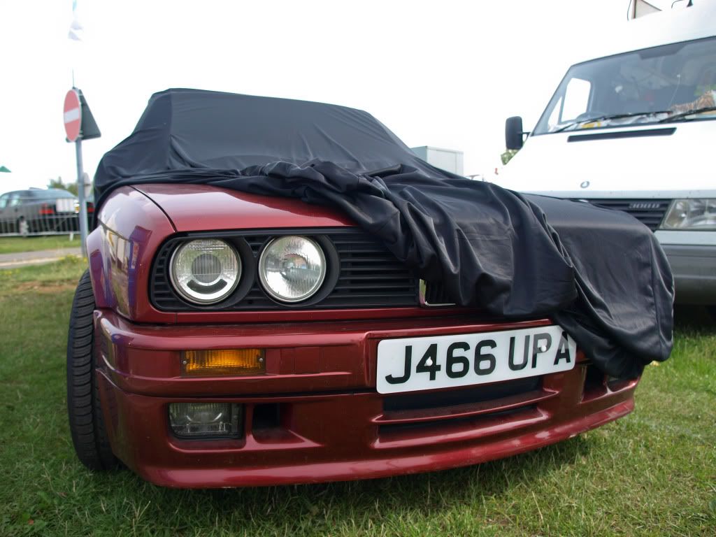 e30 car cover