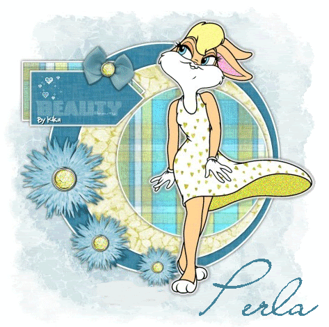 Animacin6conejitaperla.gif picture by perlasyangeles