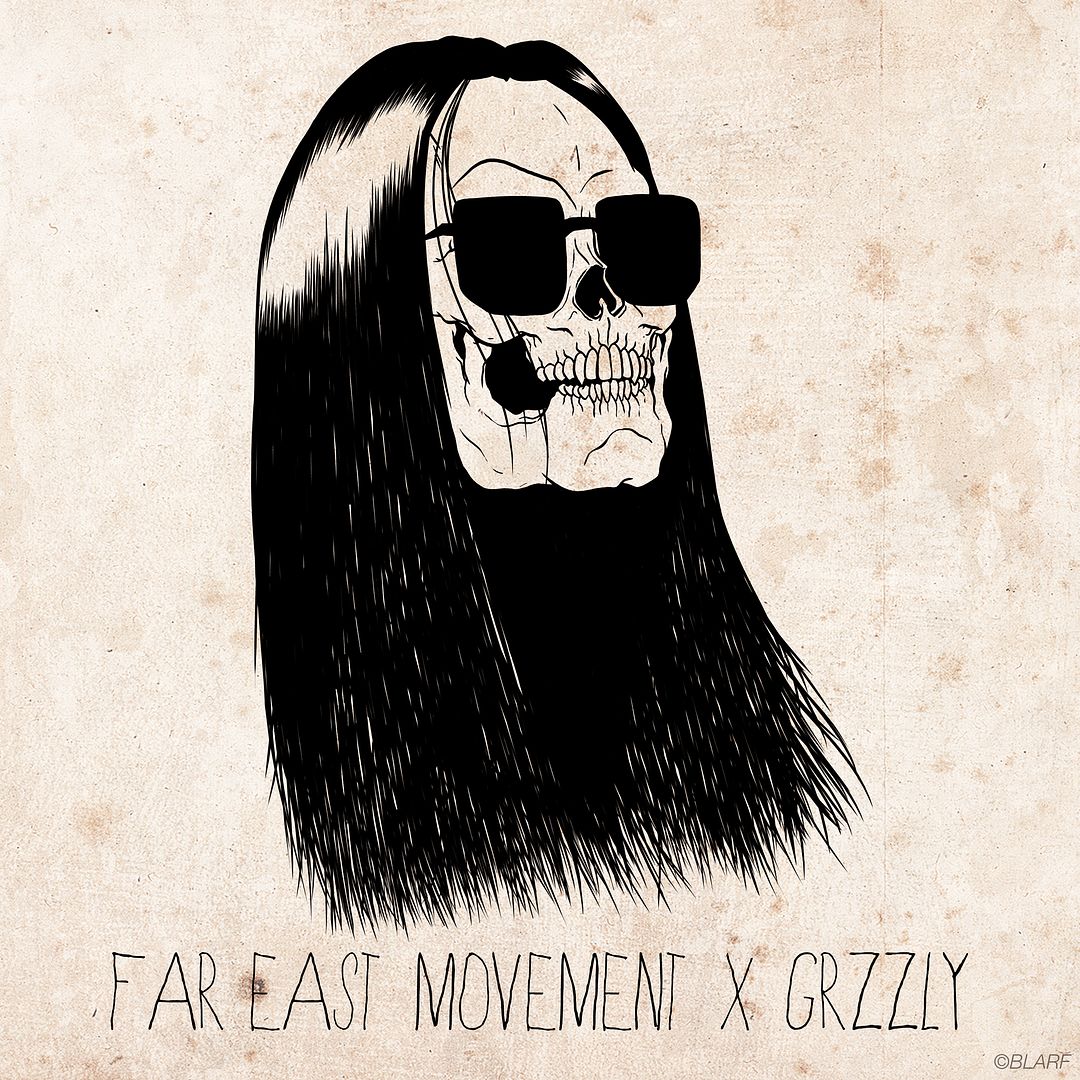 GRZZLY Re-Mixtape by Far East Movement