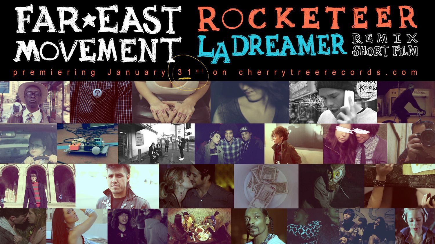 Rocketeer (LA Dreamer Short Film) by Far East Movement></p> <p><a href=