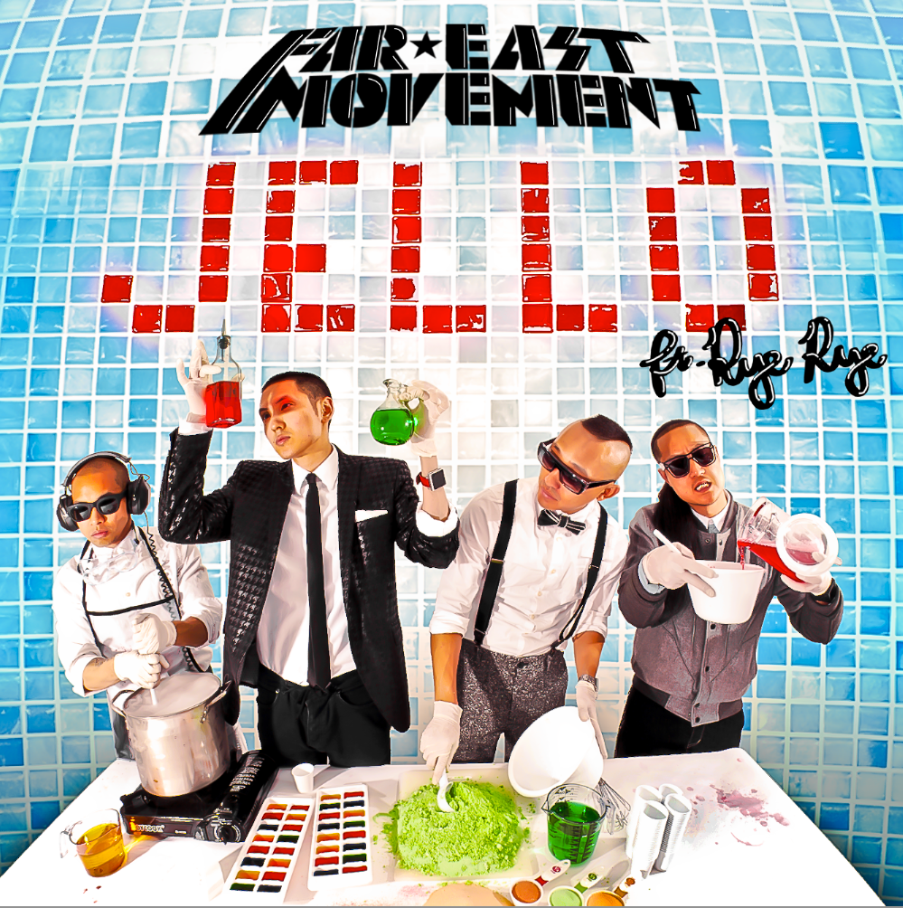 Jello by Far East Movement x Rye Rye