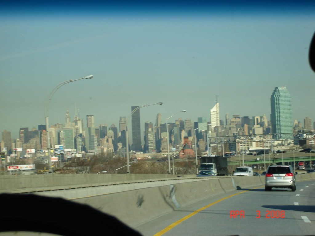 NY Skyline