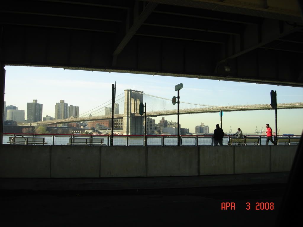 Brooklyn Bridge