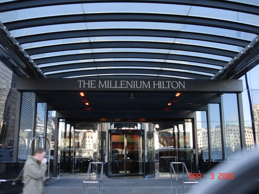 Millenium Hotel