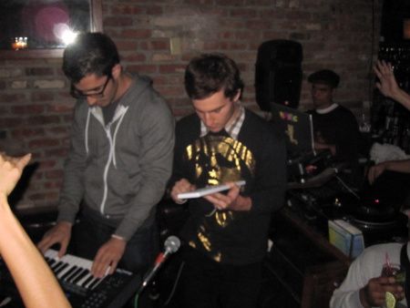 Niles and David - The Cataracs