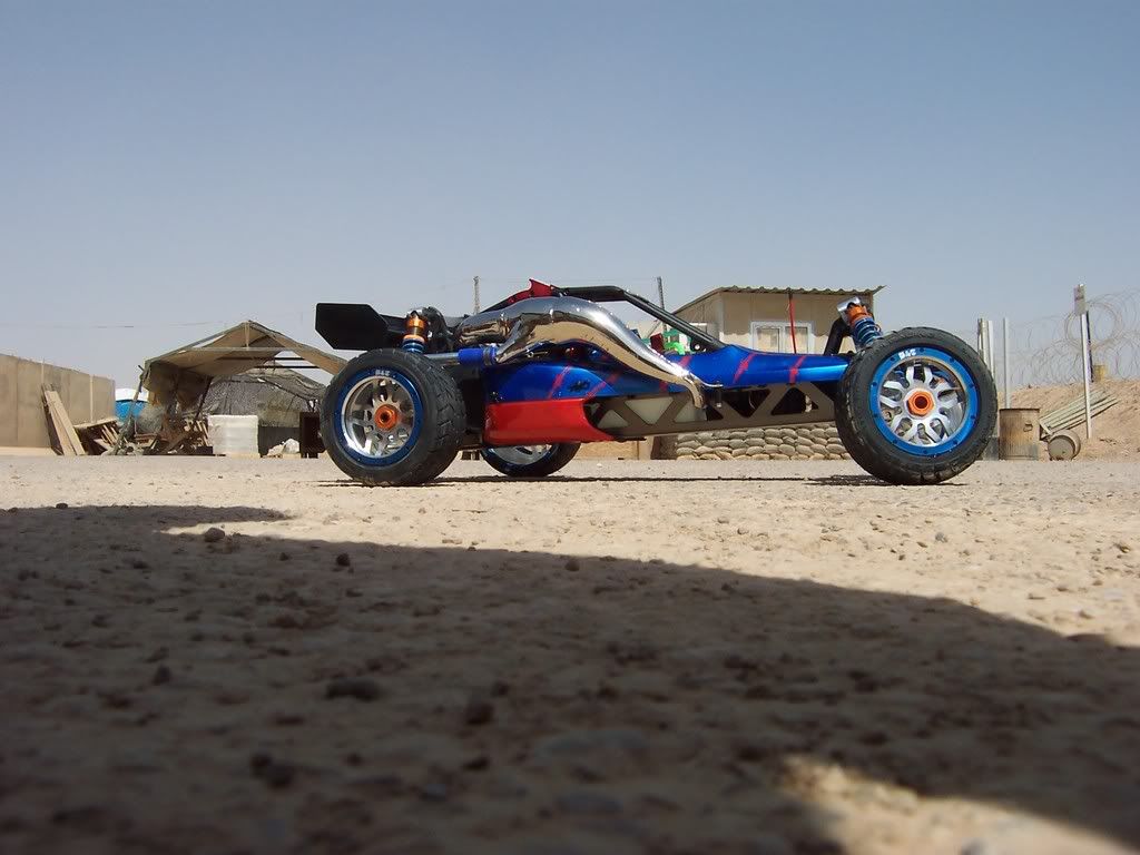 side view