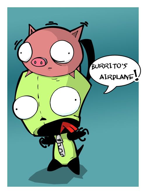 Gir U0026 Piggy