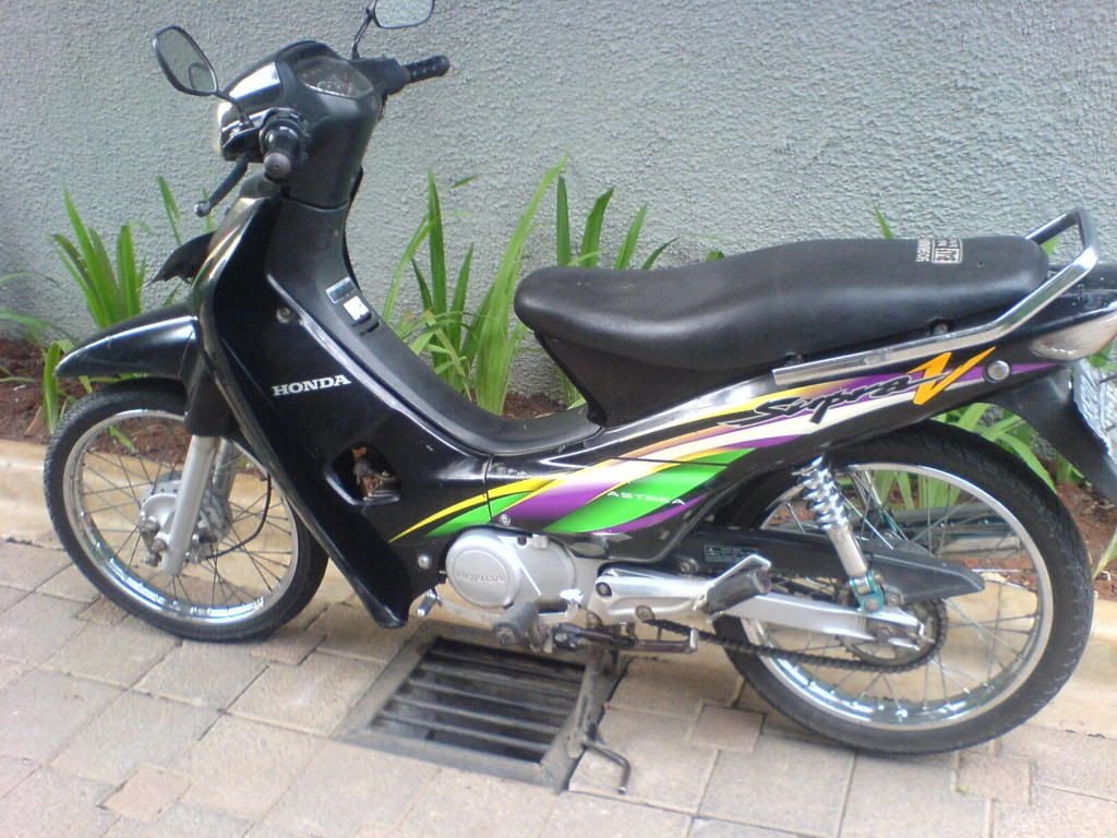 Inilah 7 Motor Honda Yang Paling Gagal Di Indonesia MotoKARS