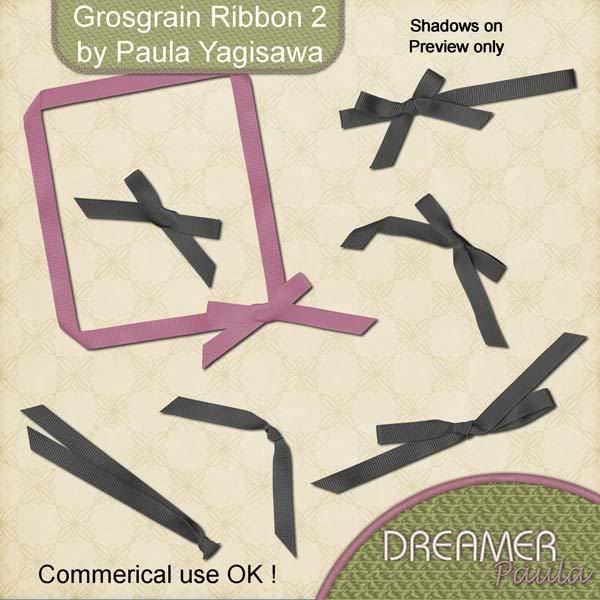 Grosgrain Ribbon 2