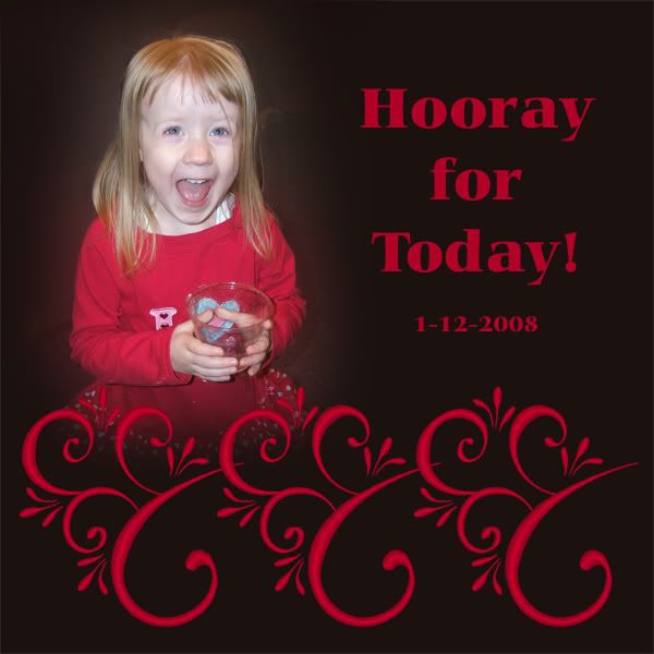 Hooray for Today by Lorraine