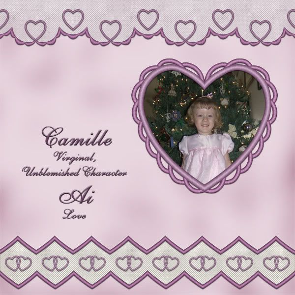 Camille Ai by Lorraine