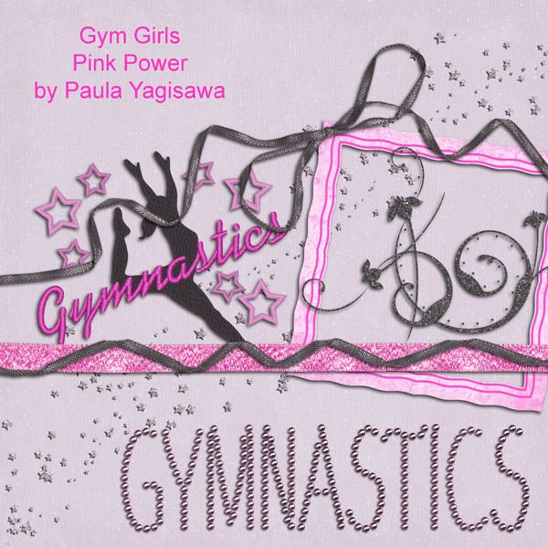 Gym Girls Pink 3