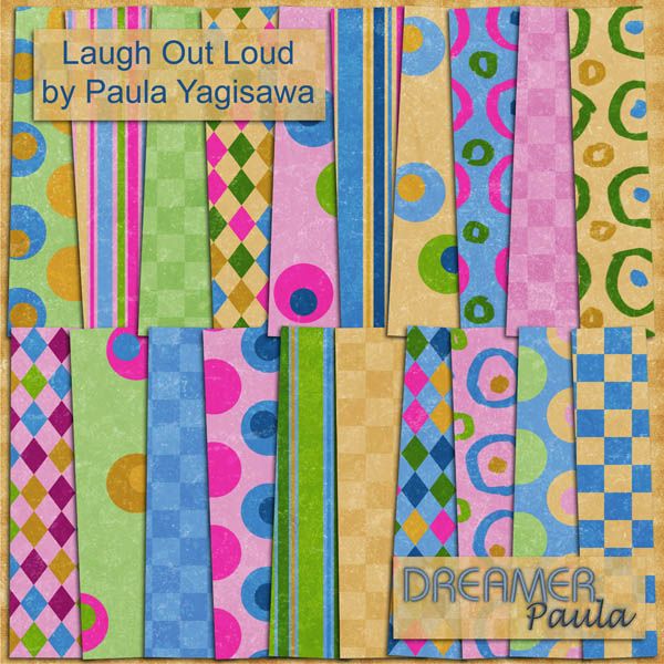 Laugh Out Loud Papers