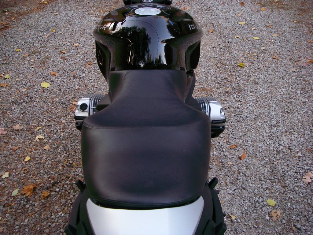 best aftermarket seat for bmw r1200rt