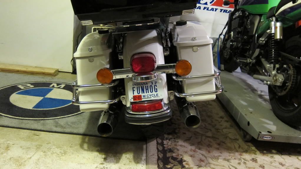 Show us your motorcycle vanity plate Adventure Rider