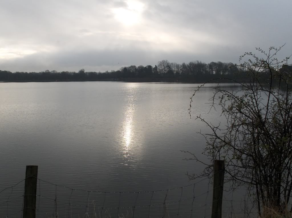 Upper Bittell Reservoir