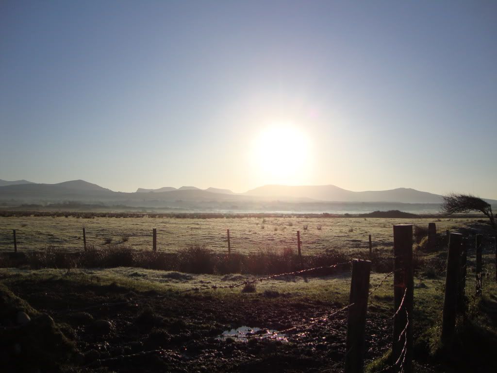 Foryd Bay