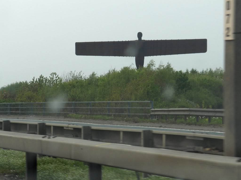 The Angel of the North