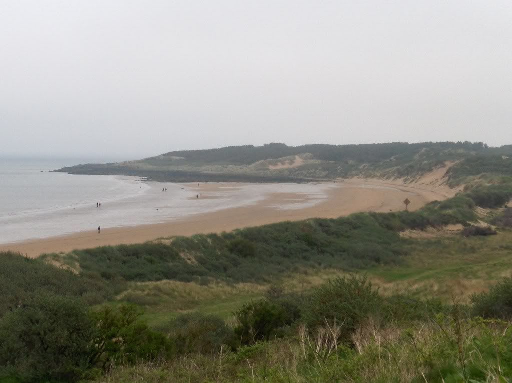 Gullane Bay