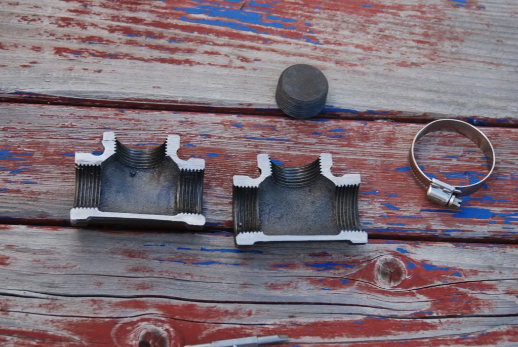 Homemade Lead Hammer / Popular Mechanics The