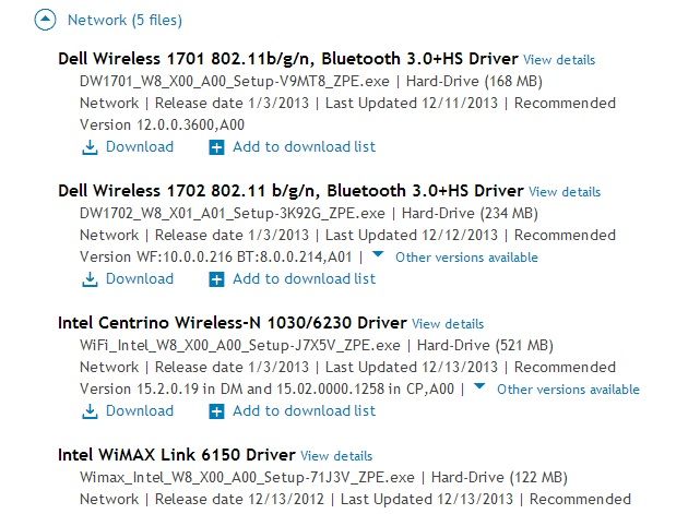 [Hỏi] Driver Windows 8