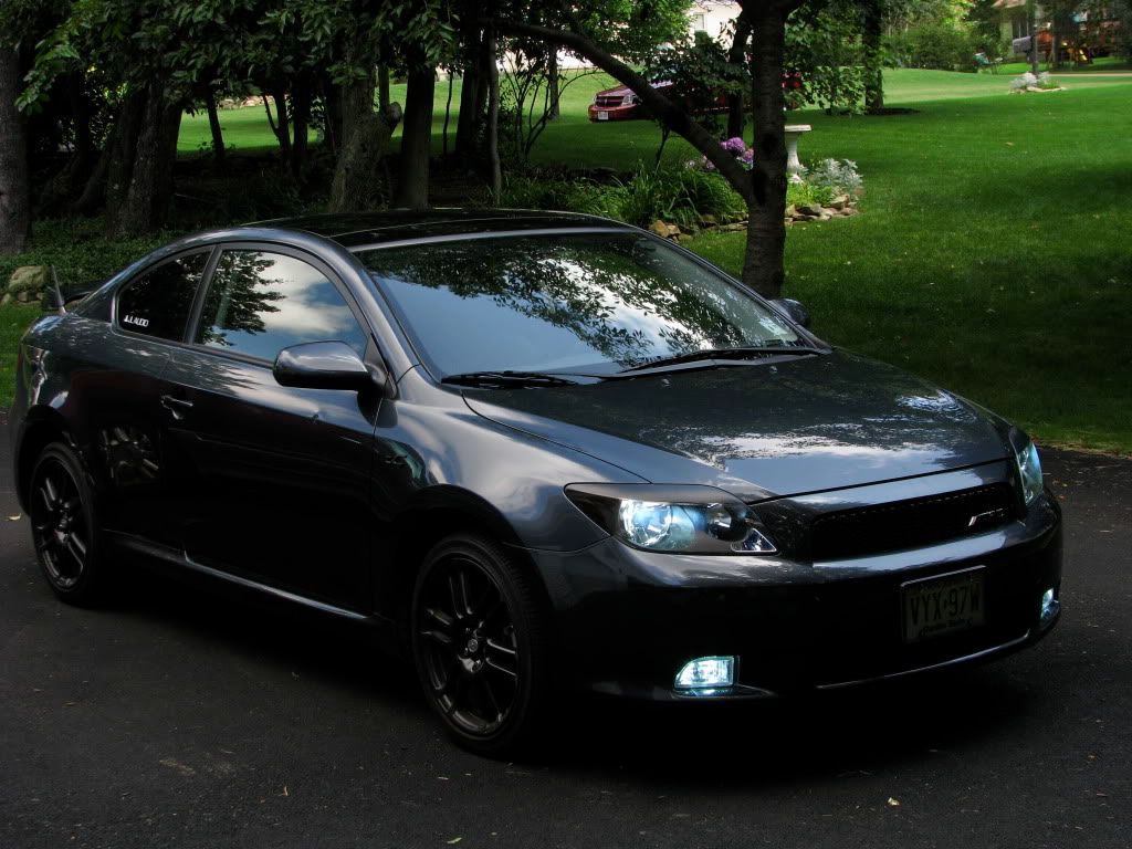 NEED HELP with ideas how to stop this rattle - Scion tC Forums