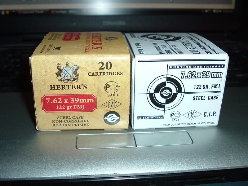 Herters Ammo