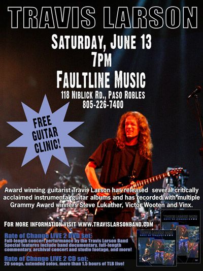 Guitar Clinic