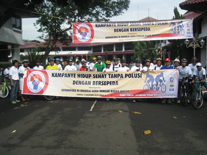 kampanye sepeda kampanye sepeda