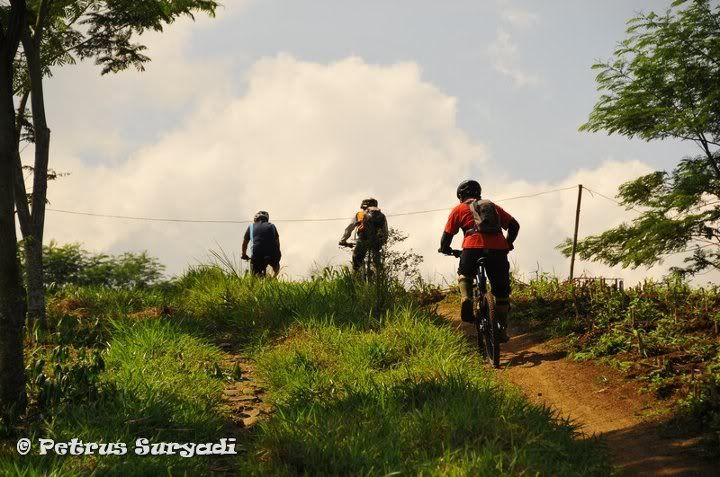 single track single track