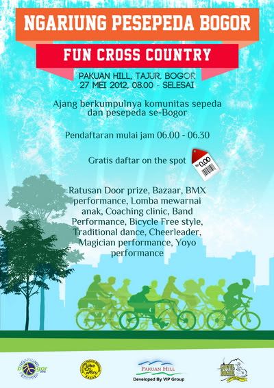 NGARIUNG PESEPEDA BOGOR NGARIUNG PESEPEDA BOGOR