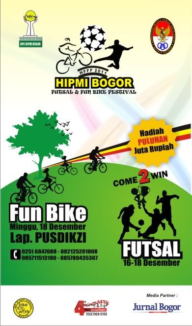 hipmi funbike hipmi funbike