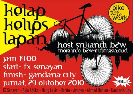 B2W KELAP KELIP