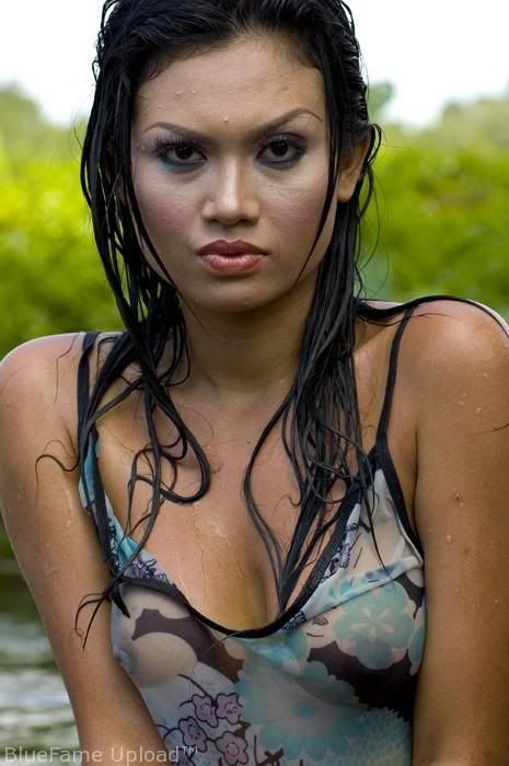 hot indonesia models