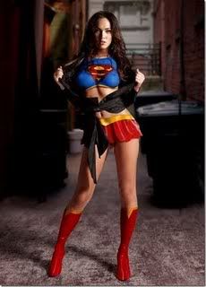 megan fox superman