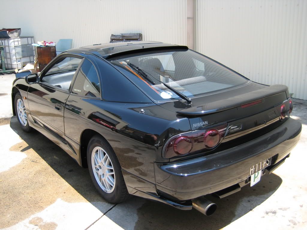 Nissan 180sx for sale philippines #5