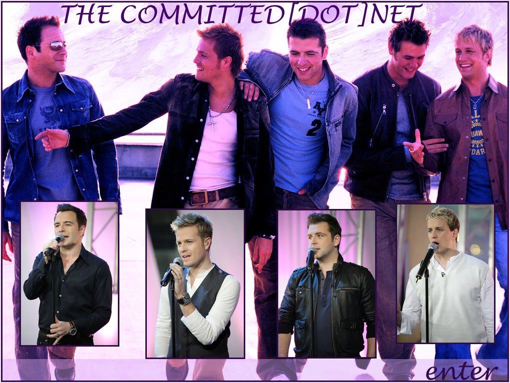 Westlife - Picture Gallery
