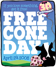 FreeConeDay.gif image by sleeaffinitive