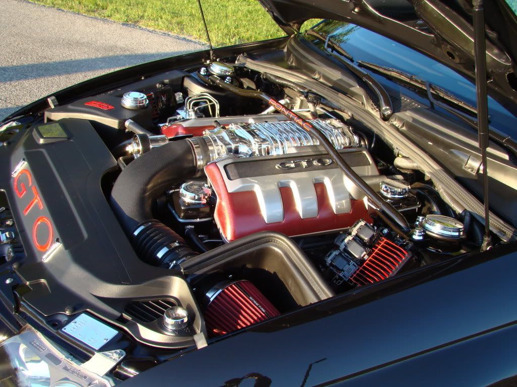 engine dress up kit? Forums