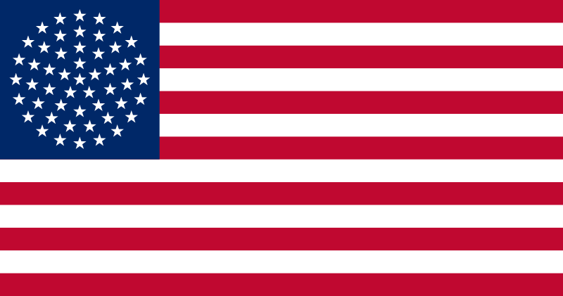 Alternate 51st State USA Flag Pictures, Images and Photos